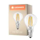 Ledvance Classic LED E14 Poire Filament Claire 2.2W 470lm - 827 Blanc Tr&egrave;s Chaud | &Eacute;quivalent 40W